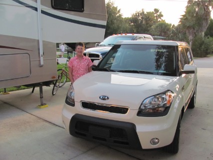 The New KIA
